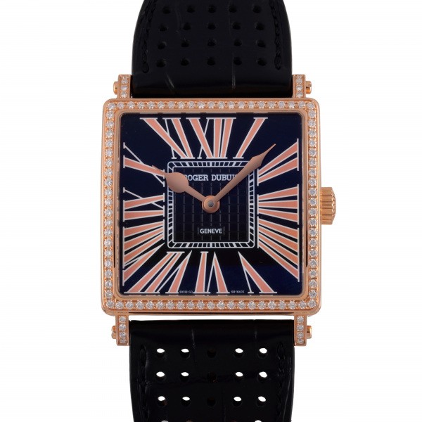 ロジェ・デュブイ rogerdubuis ゴールデンスクエア golden square w216801