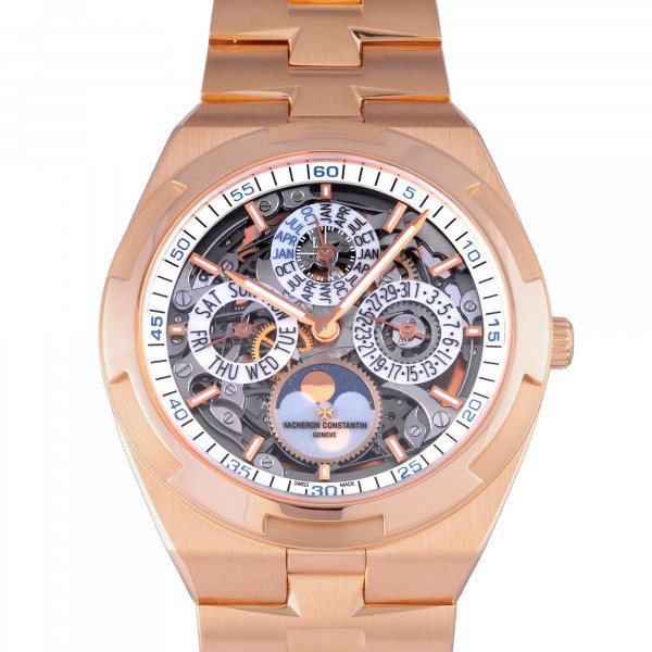 ヴァシュロン・コンスタンタン vacheronconstantin オーヴァーシーズ overseas w216850