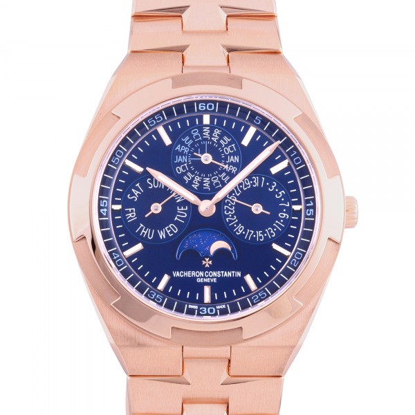 vacheronconstantin overseas ヴァシュロン・コンスタンタン オーヴァーシーズ エクストラフラットパーペチュアルカレンダー 4300v/120r-b509