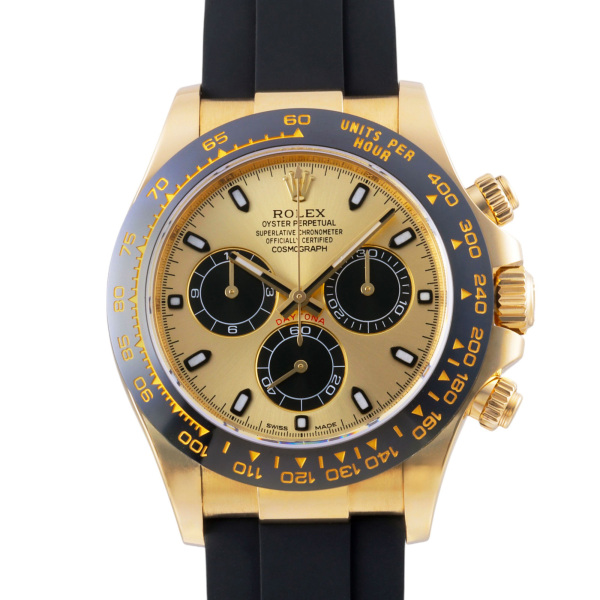 ロレックス コスモグラフ デイトナ 116518LN ¥6,880,000