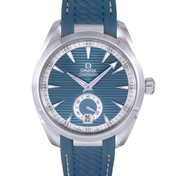 omega seamaster オメガ シーマスター アクアテラ 150M コーアクシャル マスター クロノメーター スモールセコンド 220.12.41.21.03.005