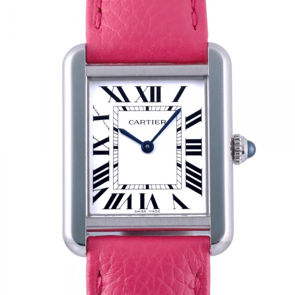 cartier tank カルティエ タンク ソロ SM wsta0030