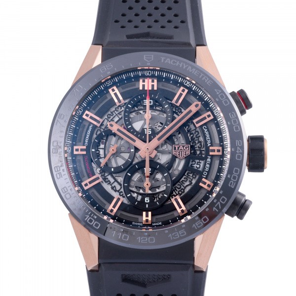 tagheuer carrera タグ・ホイヤー カレラ キャリバー ホイヤー01 car205a.ft6087