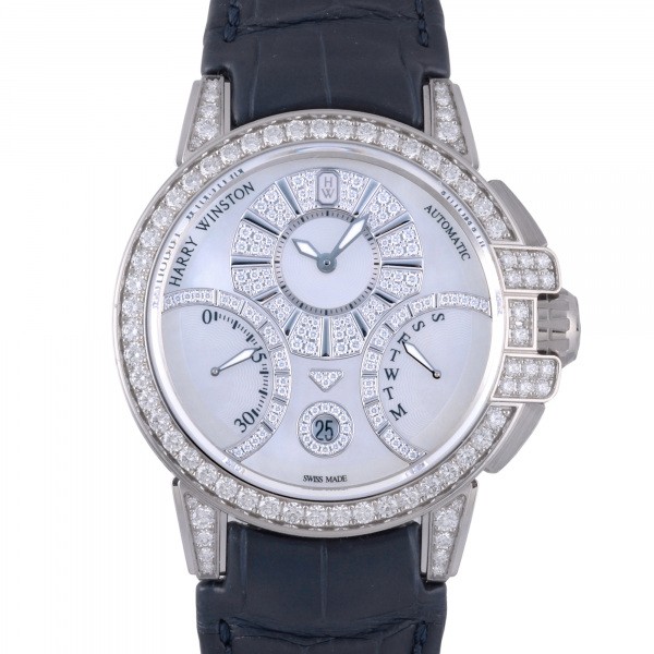 harrywinston ocean ハリー・ウィンストン オーシャン バイレトログラード オートマティック42 oceabi42ww002