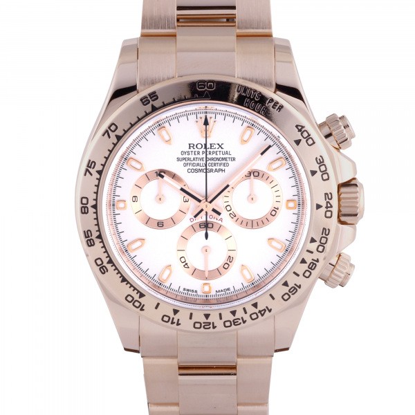 rolex daytona ロレックス コスモグラフ デイトナ  116505
