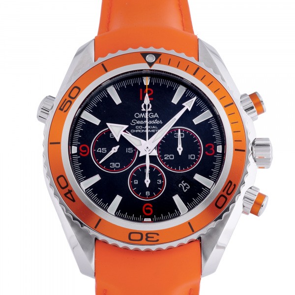 omega seamaster オメガ シーマスター プラネットオーシャン 600M クロノグラフ 2918.50.83