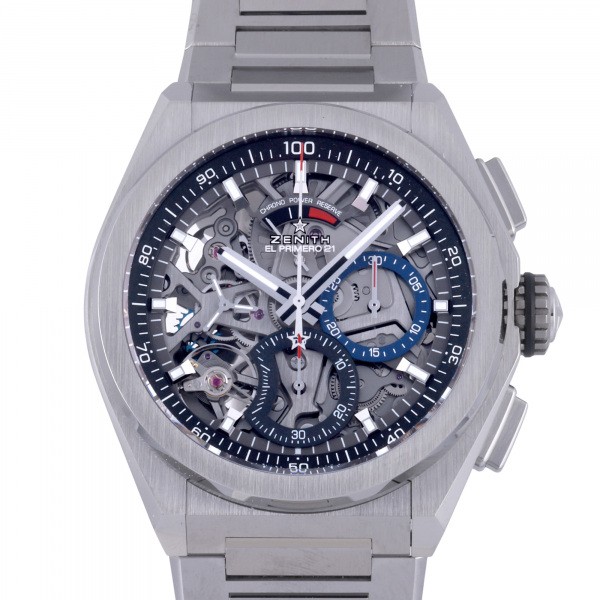 Zenith zenith Defy El Primero 21 defy el primero 21 w217104