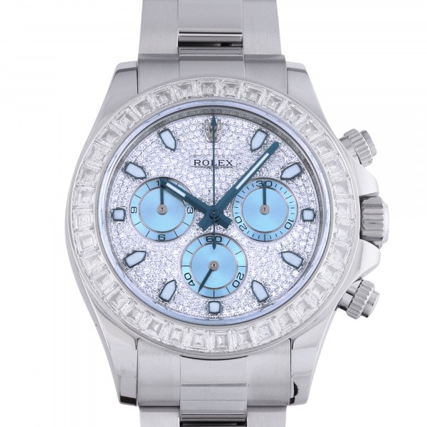 rolex daytona ロレックス コスモグラフ デイトナ アイスブルー 116576tbr