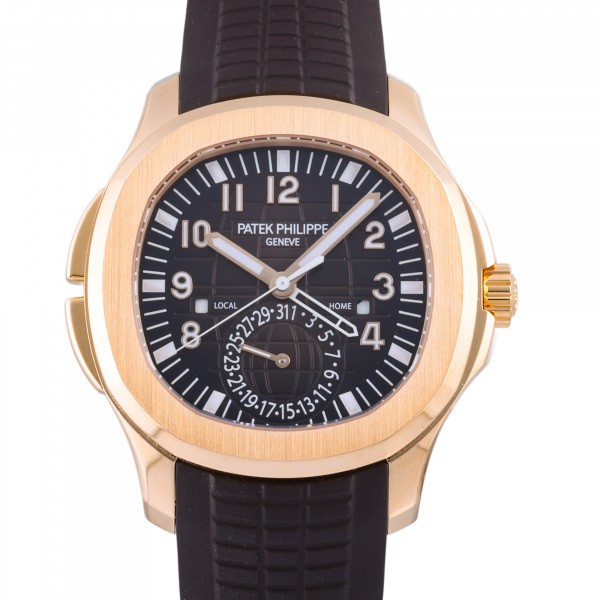 patekphilippe aquanaut パテック・フィリップ アクアノート トラベルタイム 5164r-001
