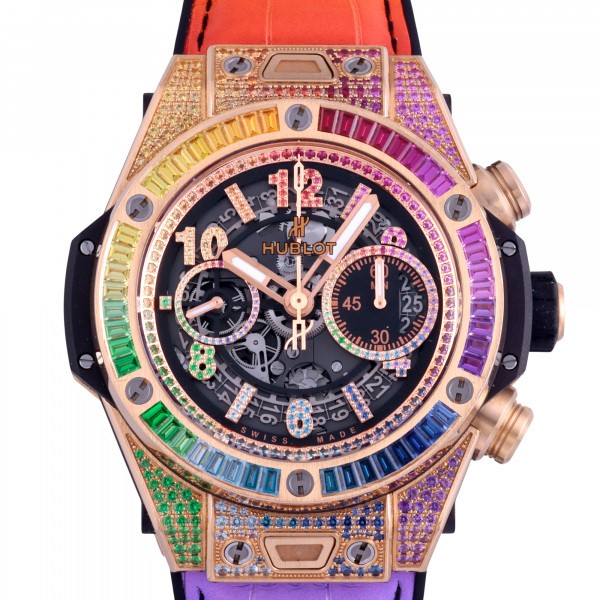 ウブロ hublot ビッグバン bigbang w217126