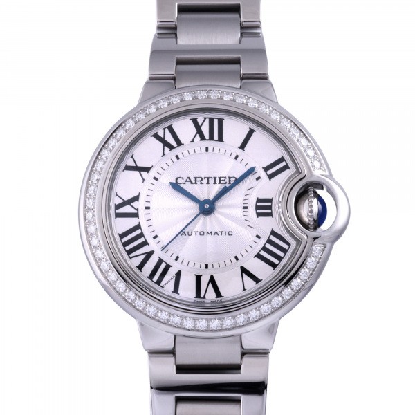 cartier ballonbleu カルティエ バロンブルー ドゥ カルティエ ウォッチ w4bb0023