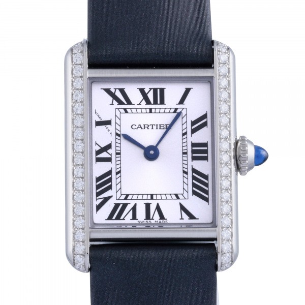カルティエ cartier タンク tank w217158