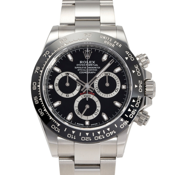 rolex daytona ロレックス コスモグラフ デイトナ  116500ln