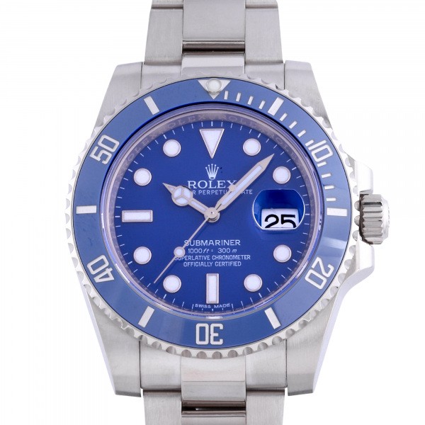 rolex submarinerdate ロレックス サブマリーナー デイト  116619lb