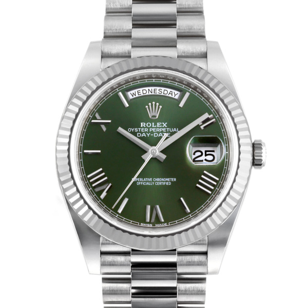 ロレックス rolex デイデイト daydate w217204