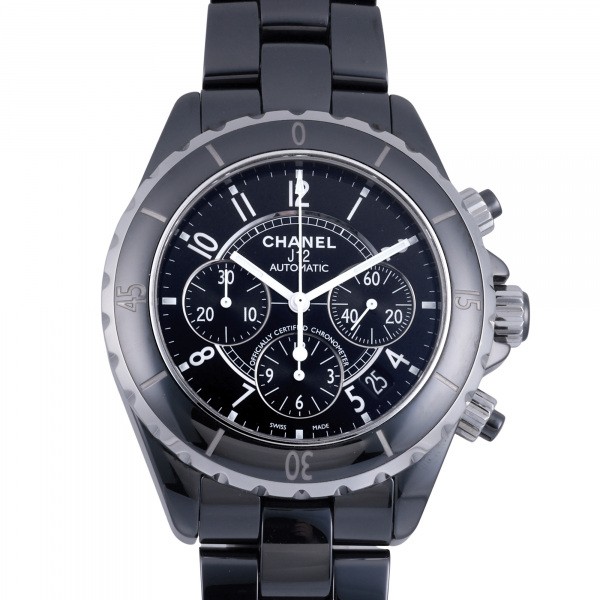 chanel j12 シャネル J12 クロノグラフ h0940