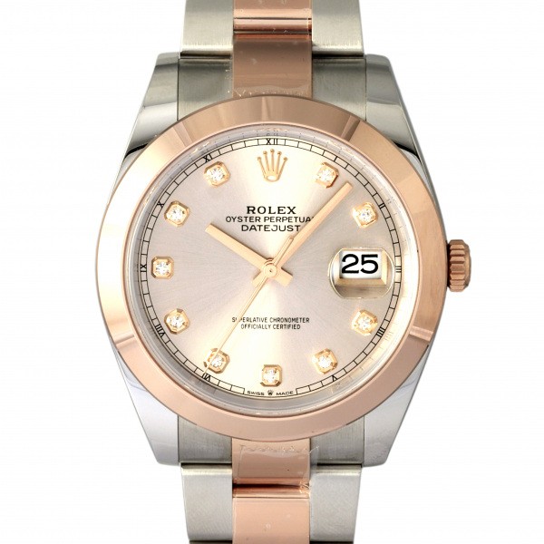 rolex datejust ロレックス デイトジャスト 41 126301g