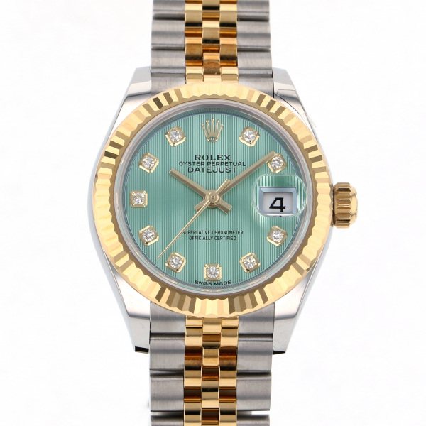 ロレックス rolex デイトジャスト datejust w217253