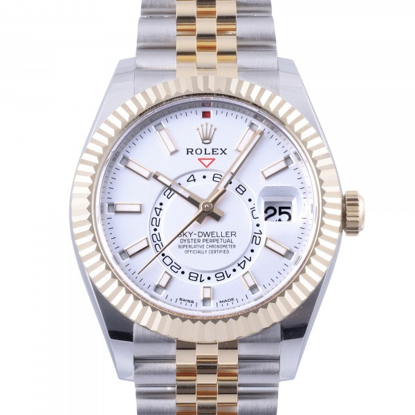 rolex skydweller ロレックス スカイドゥエラー  326933