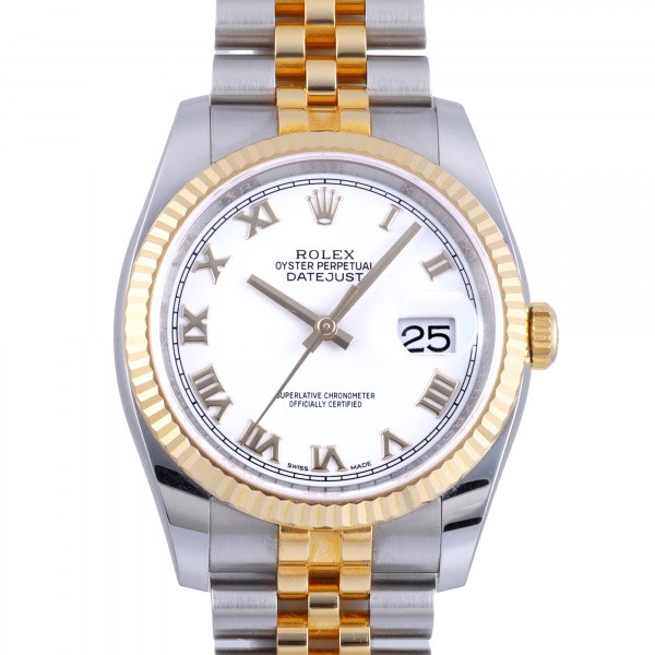 rolex datejust ロレックス デイトジャスト  116233