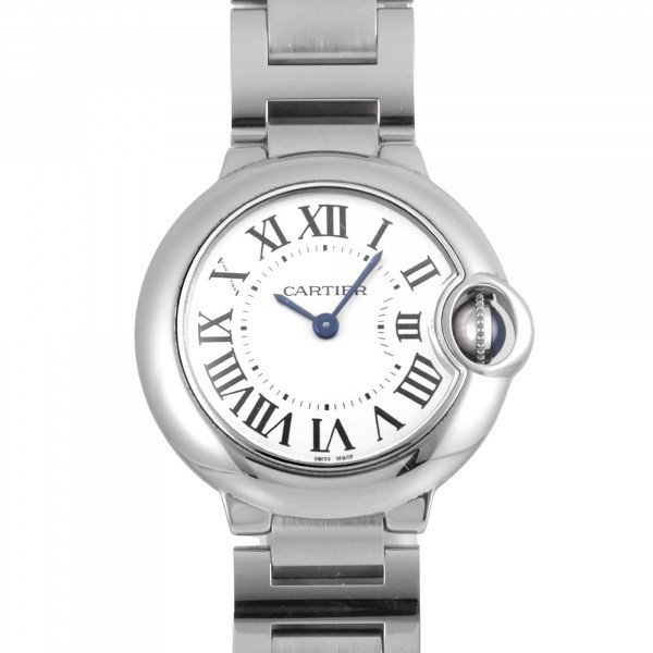 カルティエ cartier バロンブルー ballonbleu w217276