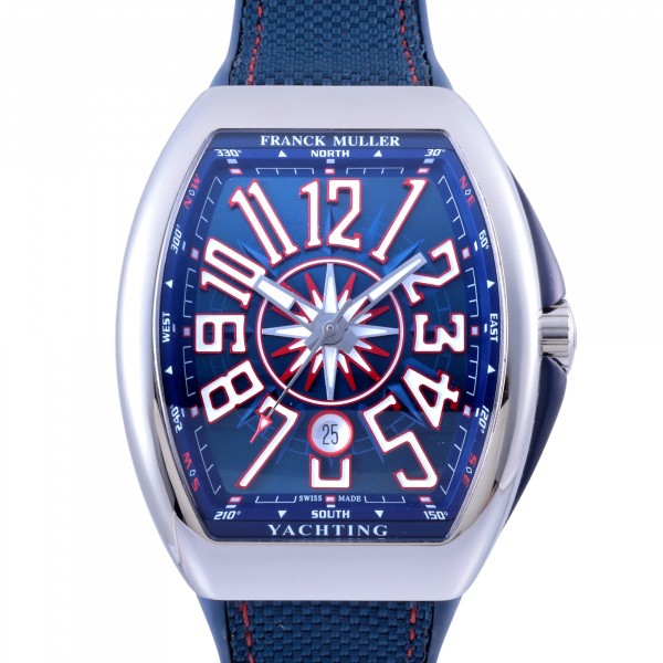 franckmuller vanguard フランク・ミュラー ヴァンガード ヨッティング 66本限定 v45scdtyachtrgacbl ltd