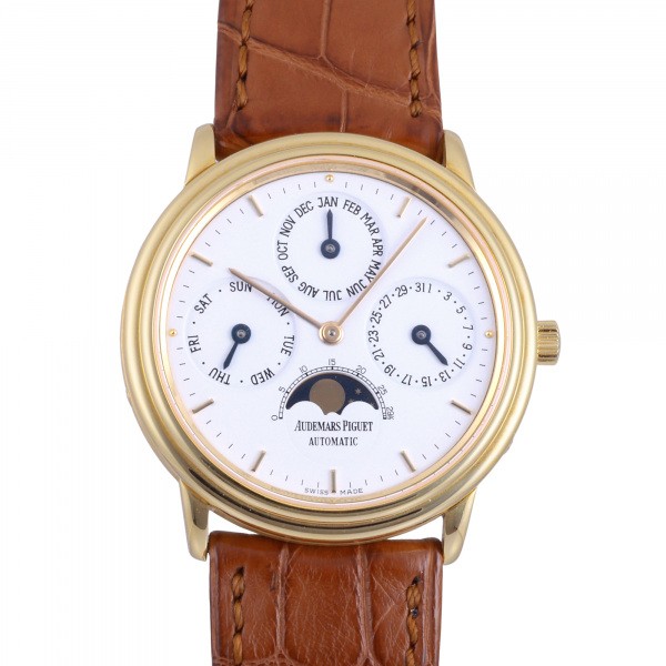 オーデマ・ピゲ audemarspiguet アニュアルカレンダー annual calendar w217334