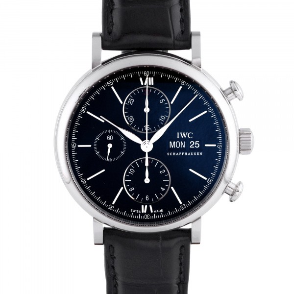iwc portfino IWC ポートフィノ クロノグラフ iw391029
