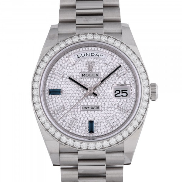 rolex daydate Rolex Day-date 40 228349rbr