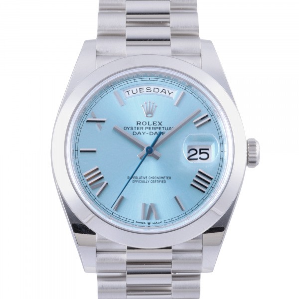 rolex daydate ロレックス デイデイト 40 228206