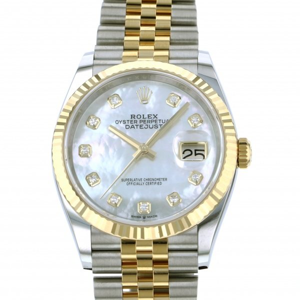 rolex datejust ロレックス デイトジャスト 36 126233ng