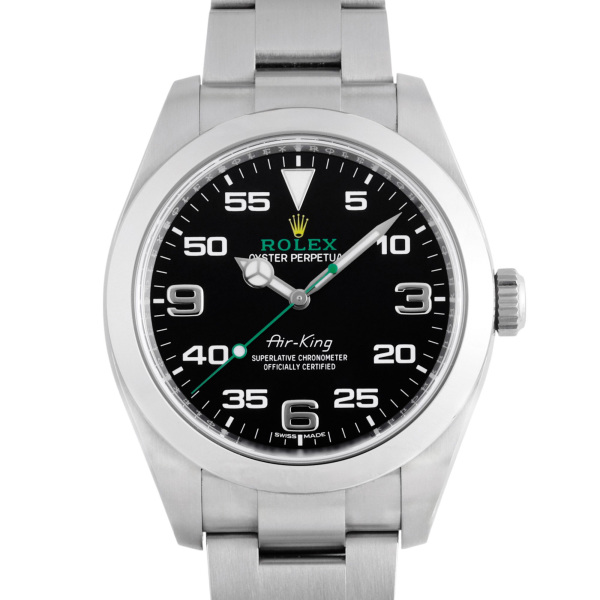 ロレックス エアキング 116900 ¥1,030,000