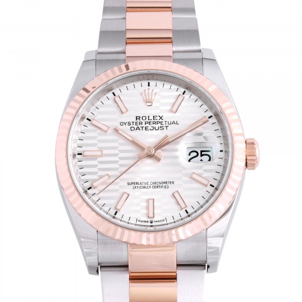 rolex datejust ロレックス デイトジャスト 36 126231