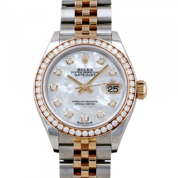 rolex datejust ロレックス デイトジャスト 28 279381rbr