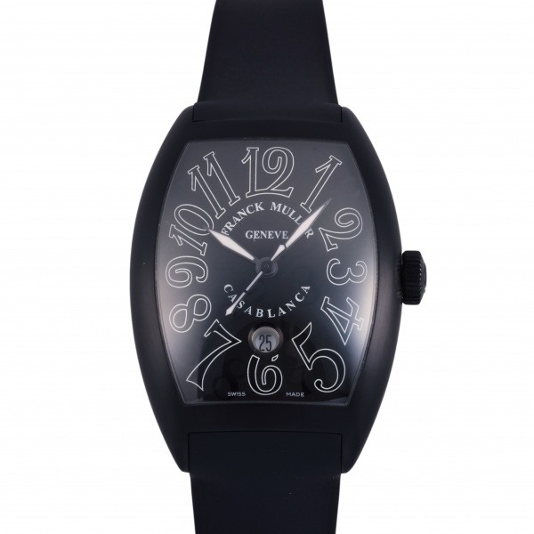 franckmuller casablanca フランク・ミュラー カサブランカ オールブラック 8880cdtnrallblackcasaac