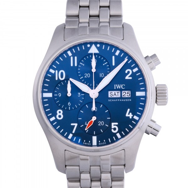 iwc pilotwatch IWC パイロットウォッチ クロノグラフ 41 iw388102