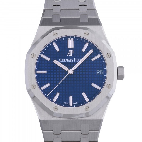 audemarspiguet royaloak オーデマ・ピゲ ロイヤルオーク オートマティック 世界限定300本 15503bc.oo.1220bc.01