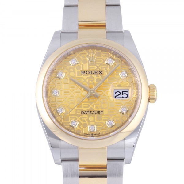 rolex datejust ロレックス デイトジャスト 36 126203g