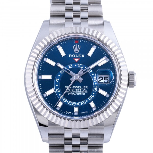 ロレックス rolex スカイドゥエラー skydweller w217747