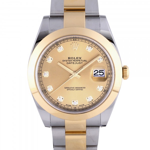 ロレックス rolex デイトジャスト datejust w217752