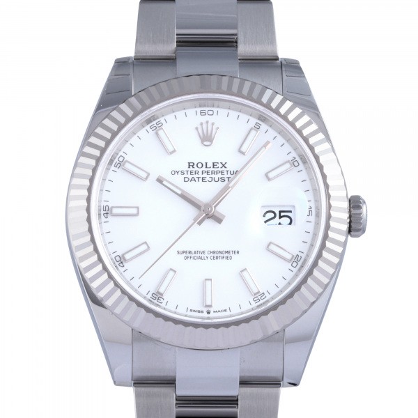 rolex datejust ロレックス デイトジャスト 41 126334