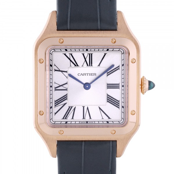 cartier santos カルティエ サントス デュモン ウォッチ LM wgsa0021