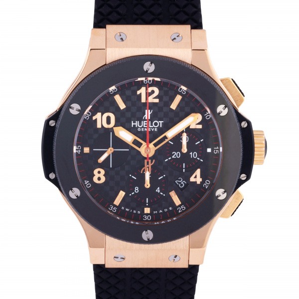 hublot bigbang ウブロ ビッグバン ゴールド セラミック 301.pb.131.rx