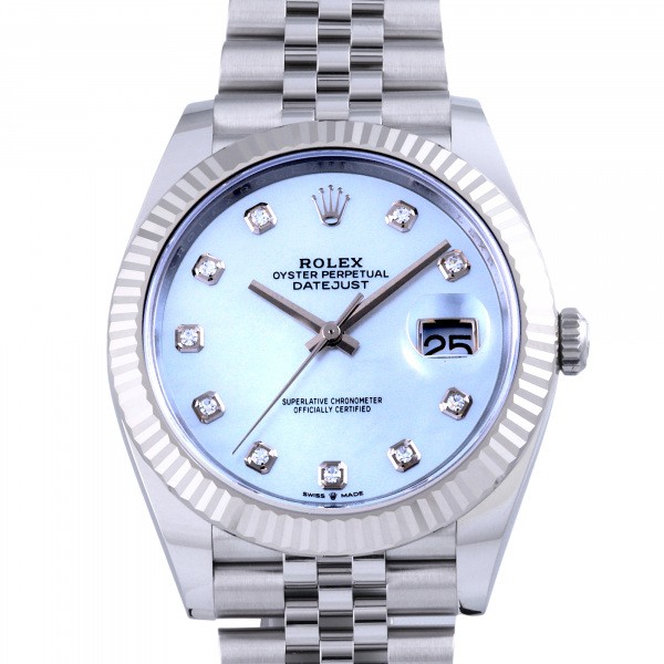 ロレックス rolex デイトジャスト datejust w217805