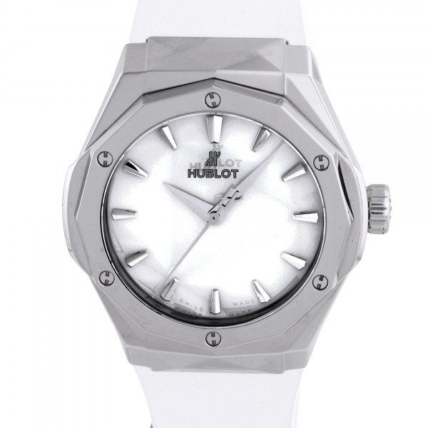 hublot classicfusion HUBLOT Classic fusion Aurinsky Titanium white 550.ns.2200.rw.orl20