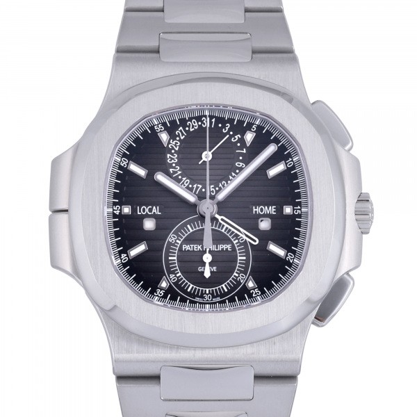 patekphilippe nautilus パテック・フィリップ ノーチラス トラベルタイム クロノグラフ 5990/1a-001
