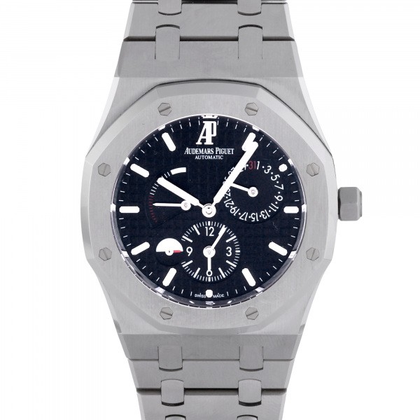 audemarspiguet royaloak オーデマ・ピゲ ロイヤルオーク デュアルタイム 26120st.oo.1220st.03