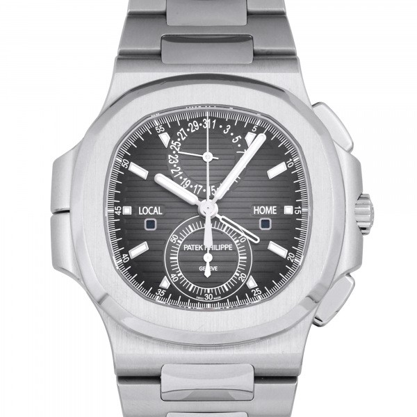 patekphilippe nautilus パテック・フィリップ ノーチラス トラベルタイム クロノグラフ 5990/1a-001