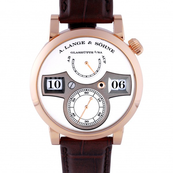 alangesohne zeitwerk ランゲ＆ゾーネ ツァイトヴェルク ランゲ･ツァイトヴェルク 140.032