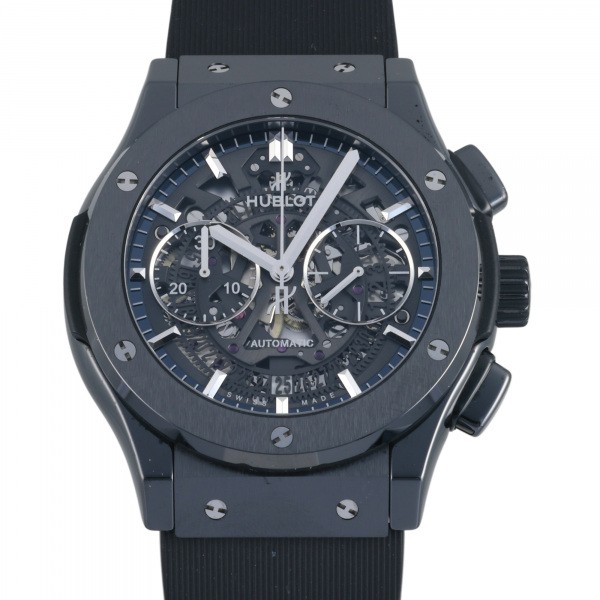 hublot classicfusion ウブロ クラシックフュージョン アエロフュージョン クロノグラフ ブラックマジック 525.cm.0170.rx